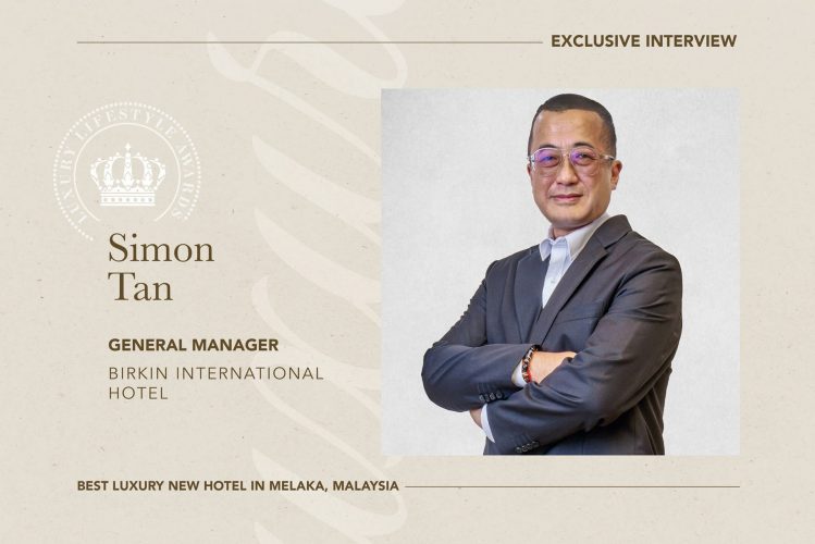 Simon Tan