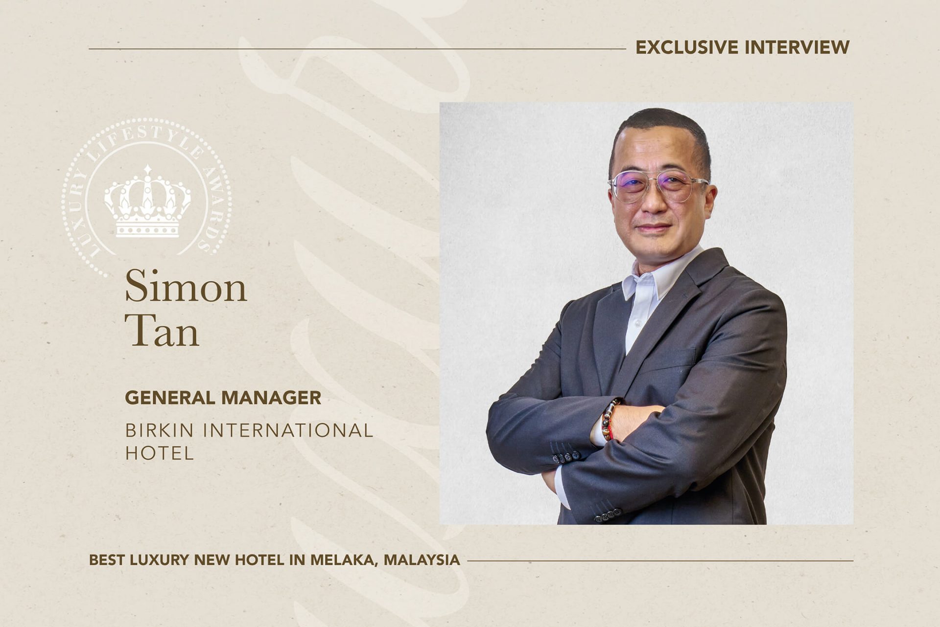 Simon Tan