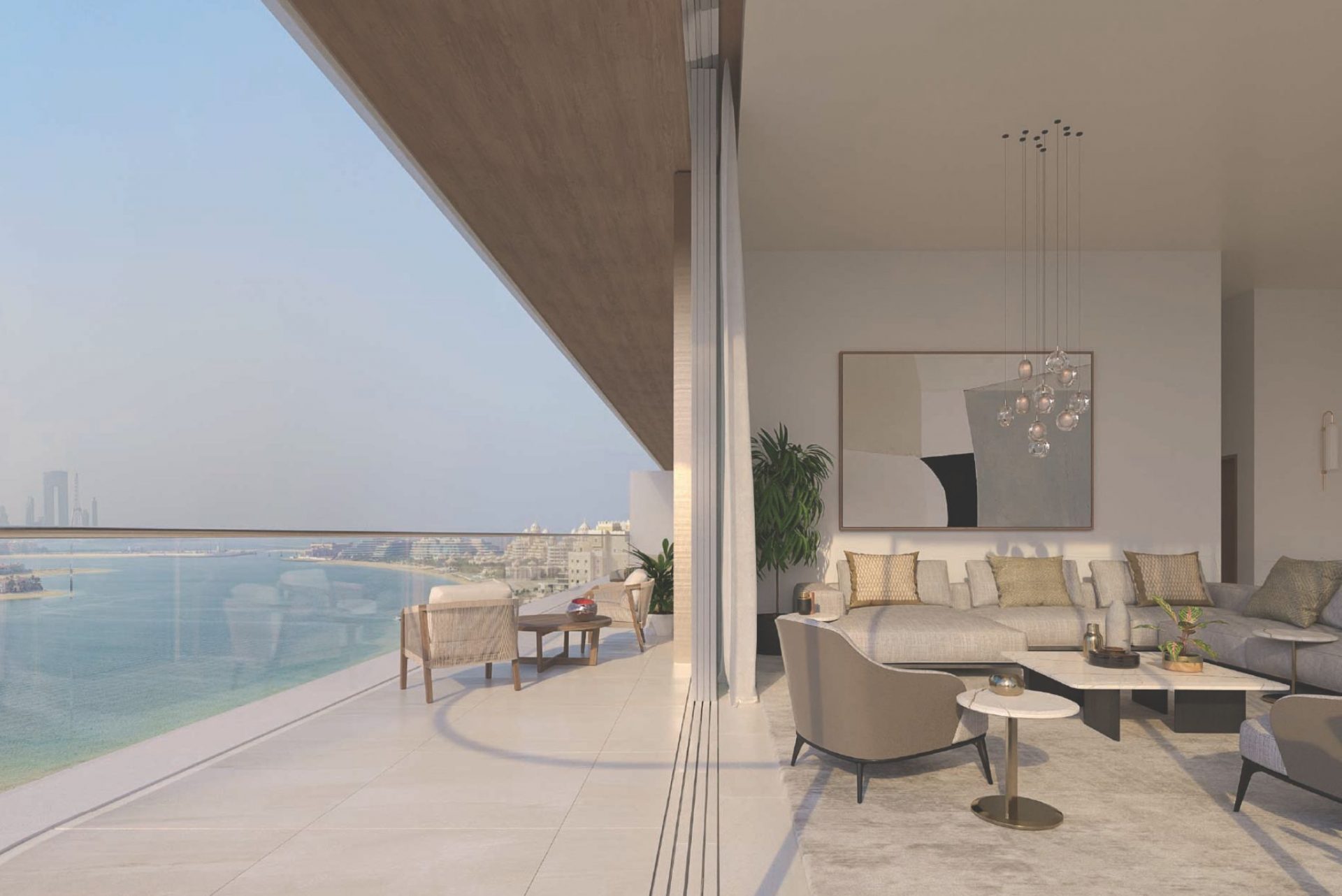 Serenia Living Best Luxury Beachfront Dubai