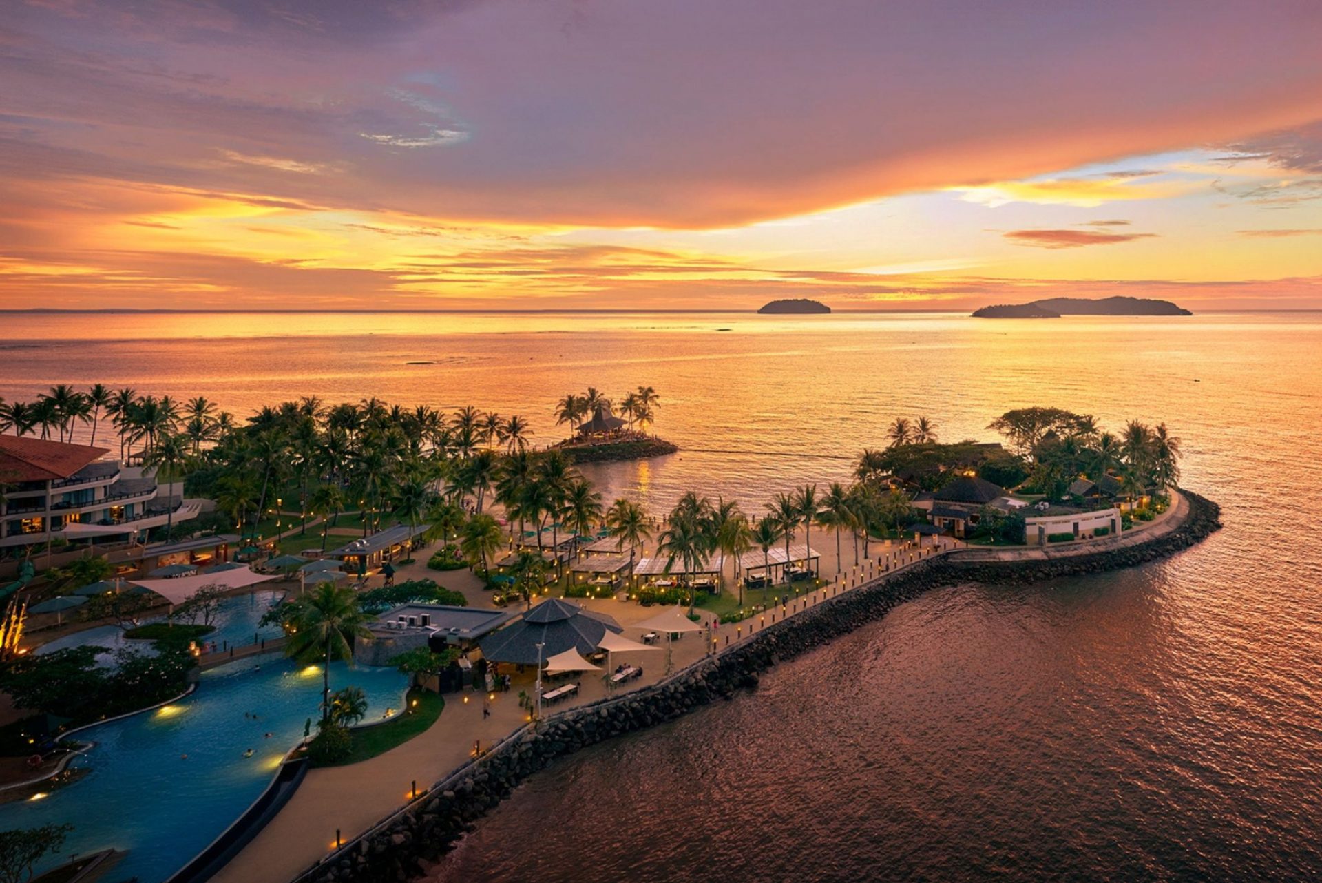 Shangri-La Tanjung Aru Kota Kinabalu