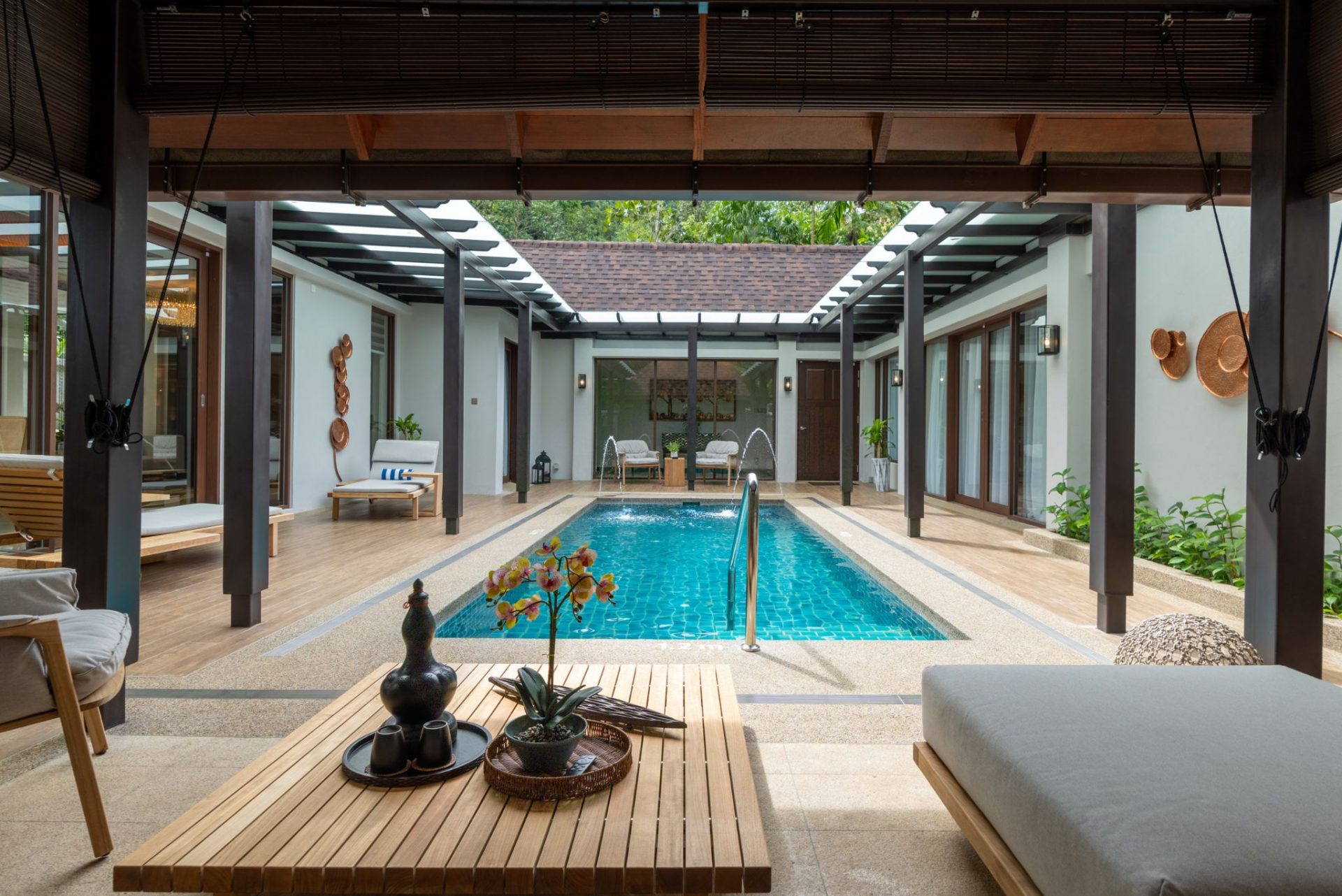 The Banjaran Hotsprings Retreat