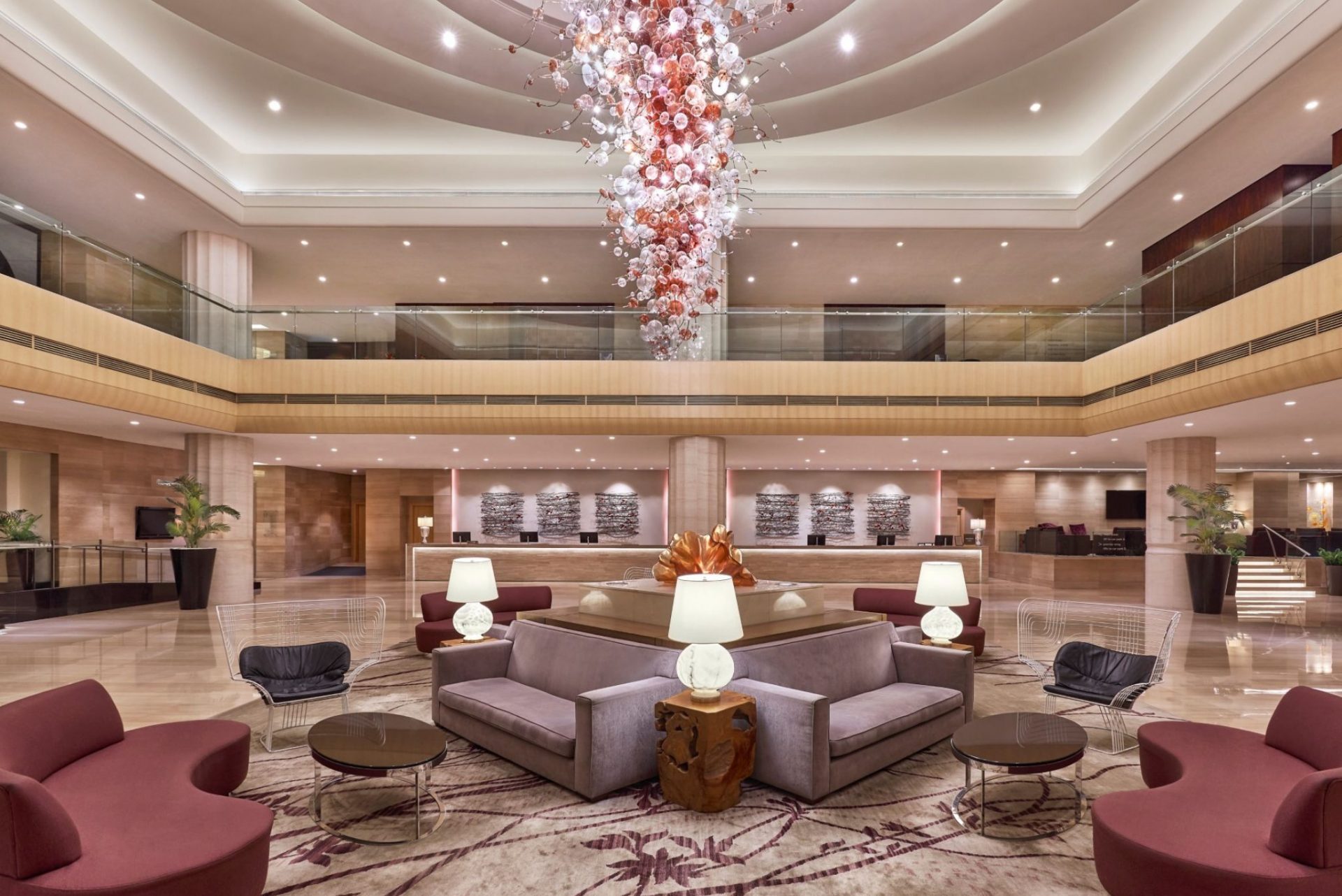 Best Luxury Business Hotel
