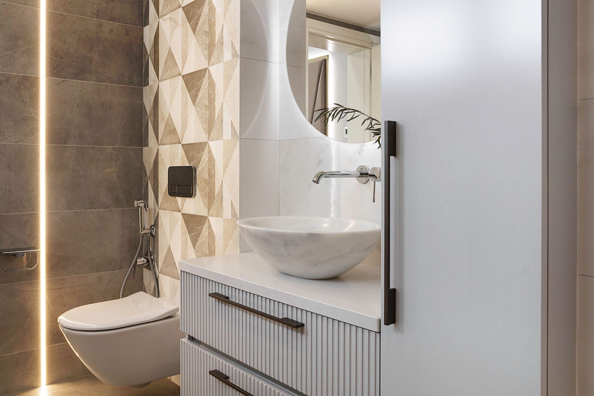 Best Contemporary Residential Interior Design in Cyprus