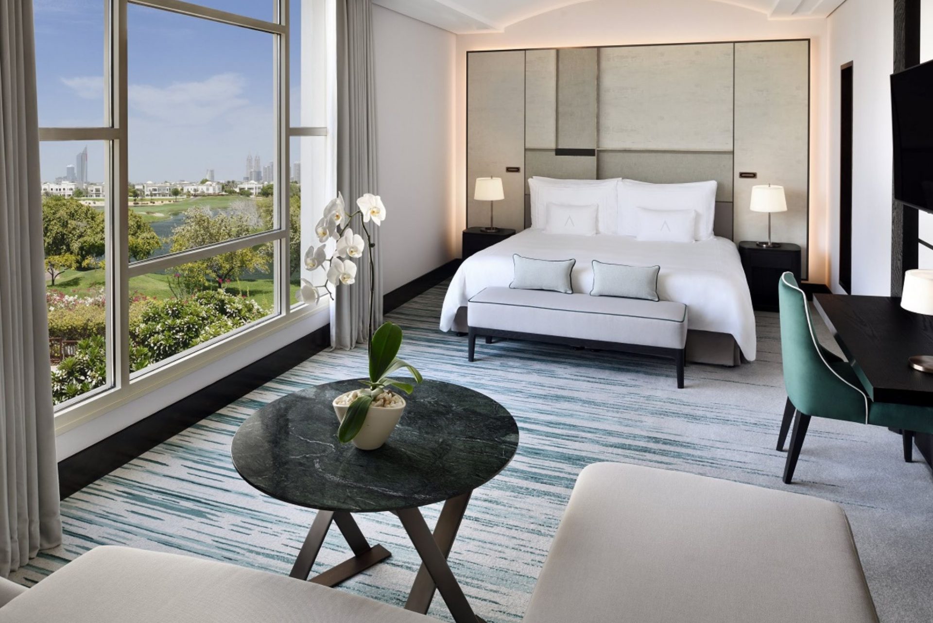 Address Montgomerie