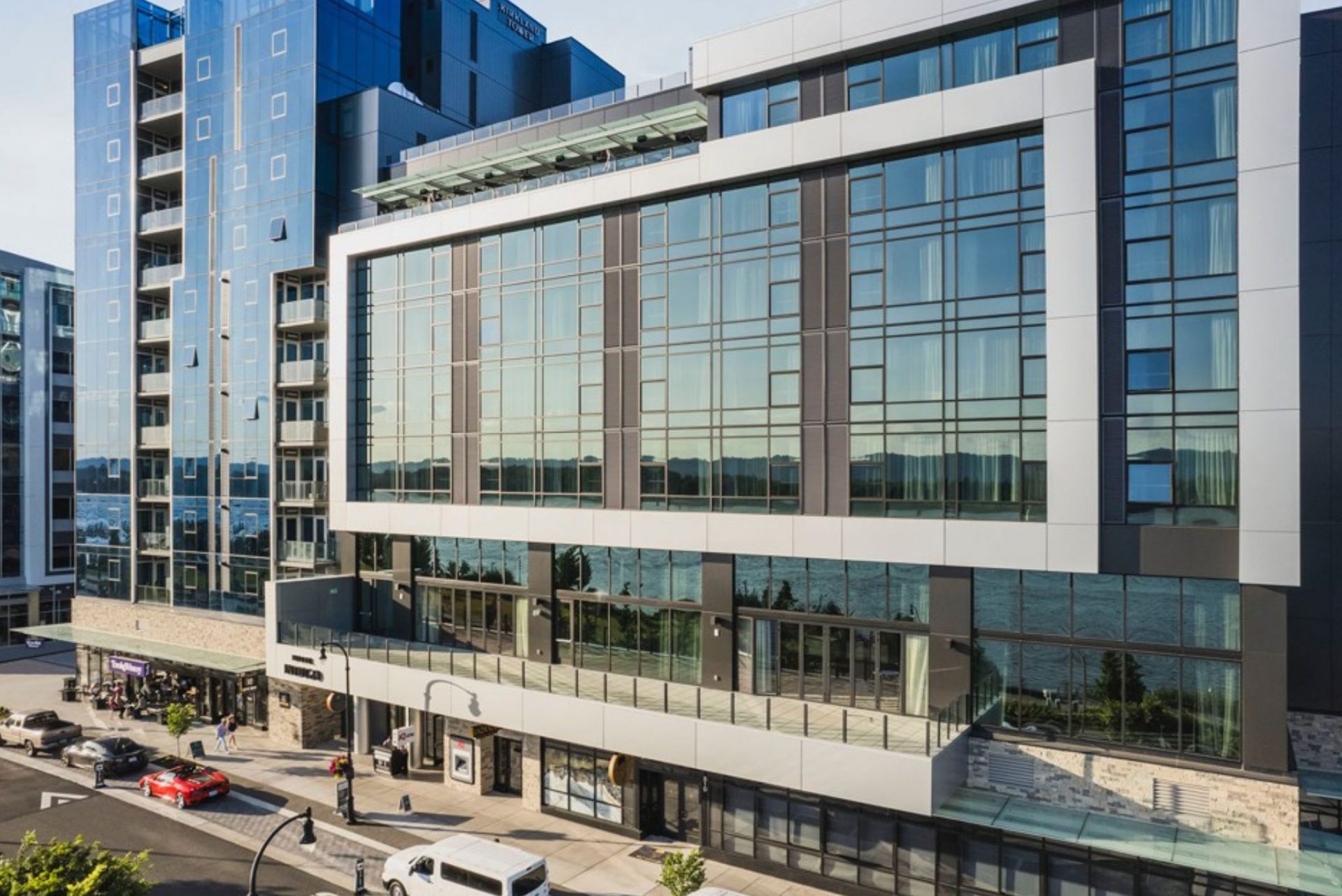 Hotel Indigo Vancouver Dwtn – Portland Area, an IHG Hotel