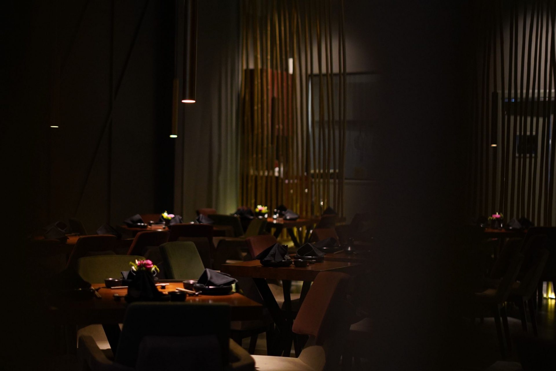 Best Luxury Japanese Dining in Saudi Arabia