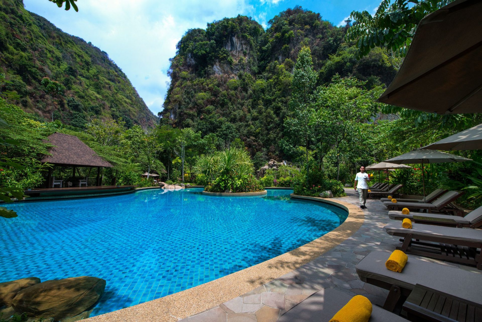The Banjaran Hotsprings Retreat