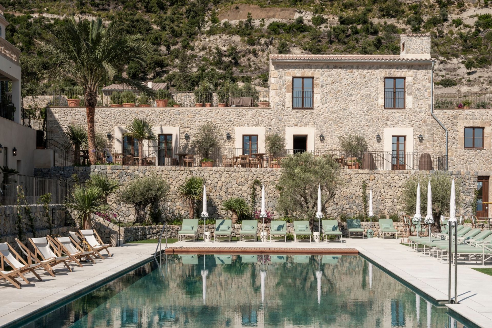 Jardins Tramuntana Landscape Architecture 