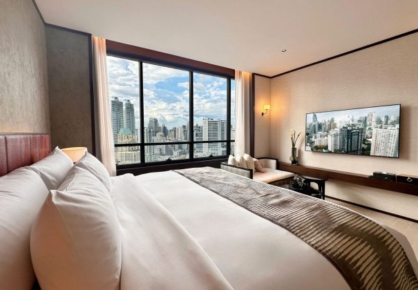SILQ Hotel & Residence