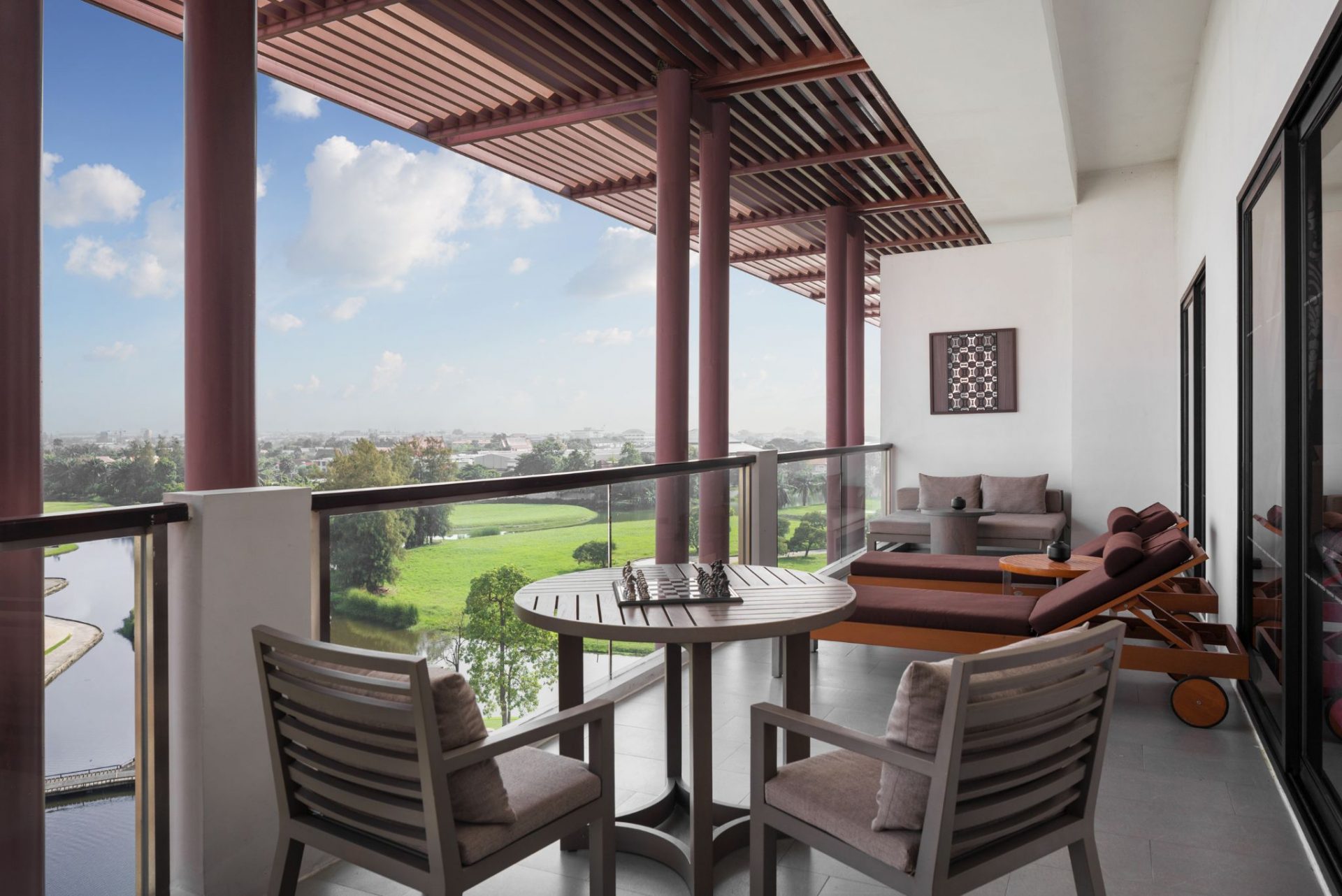 Best Luxury Golf Resort in Thailand