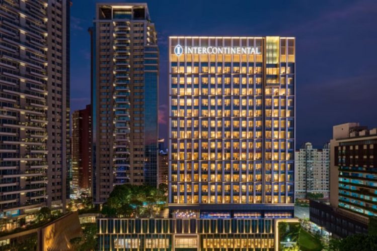 InterContinental Taichung