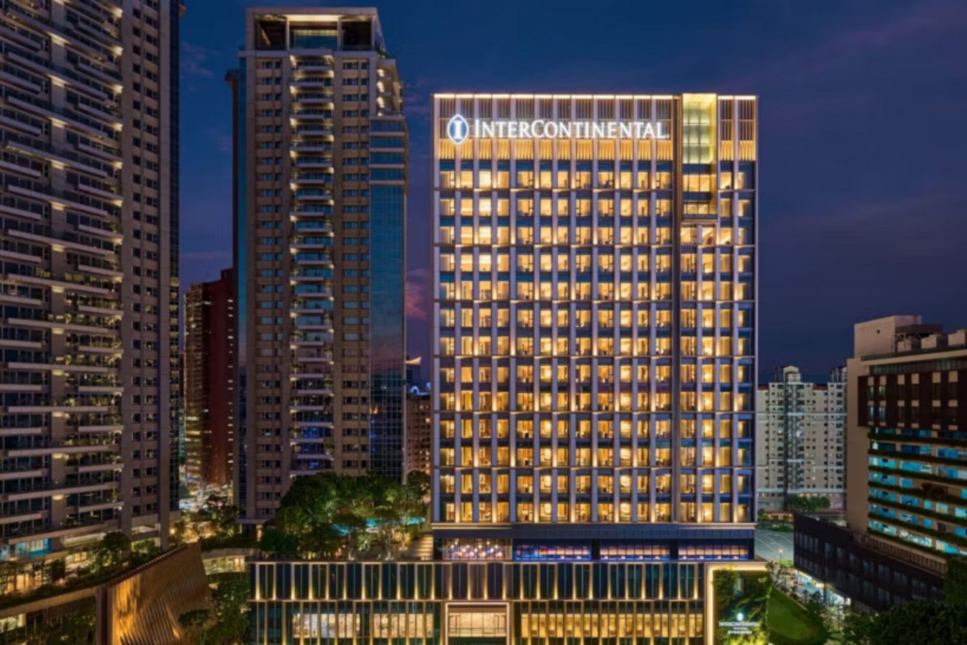 InterContinental Taichung
