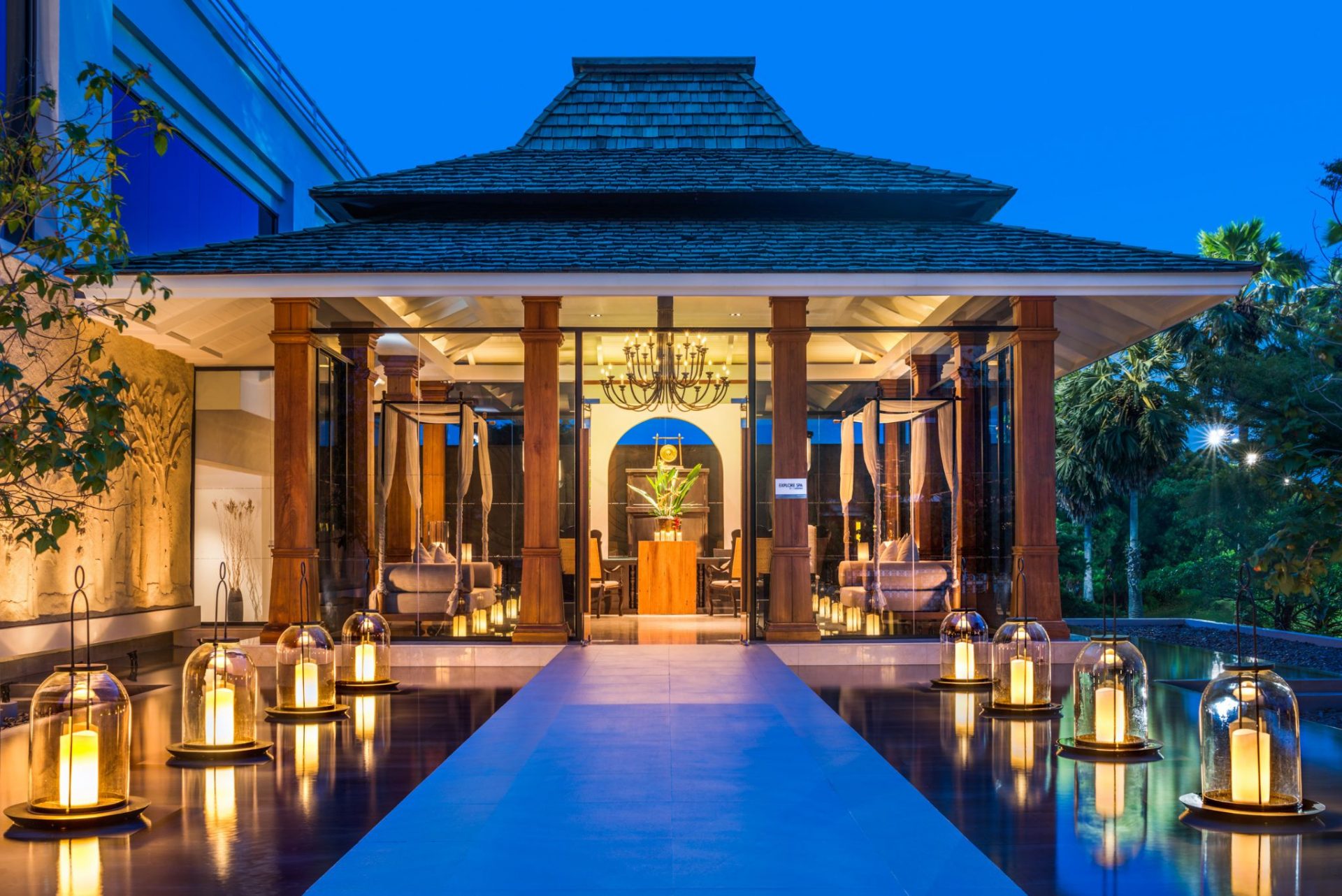 Le Méridien Suvarnabhumi, Bangkok Golf Resort & Spa