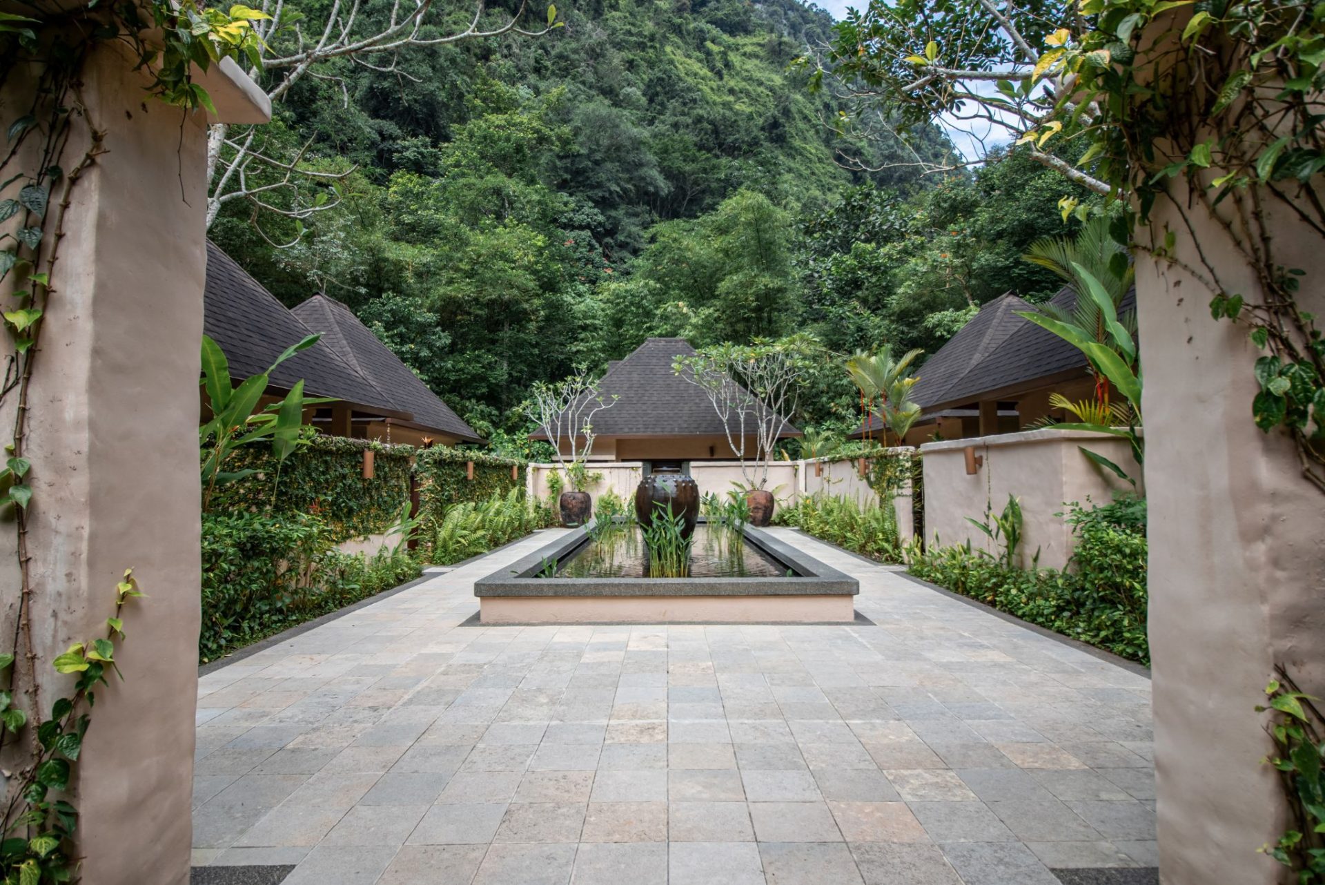 The Banjaran Hotsprings Retreat