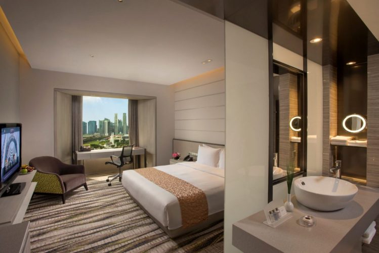 Carlton Hotel Singapore Business