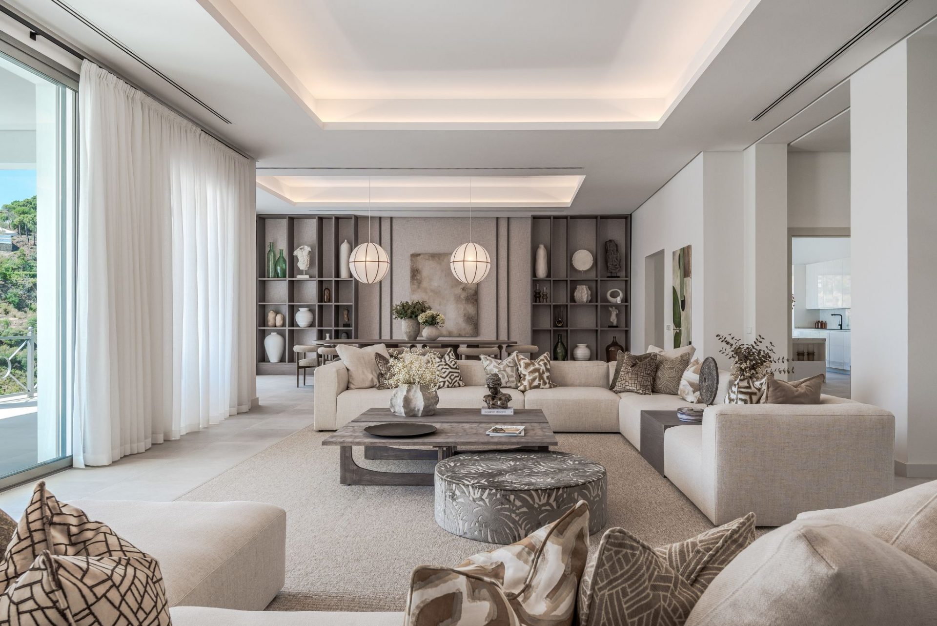 Marbella Studio Interior Design & 3D Render Experts
