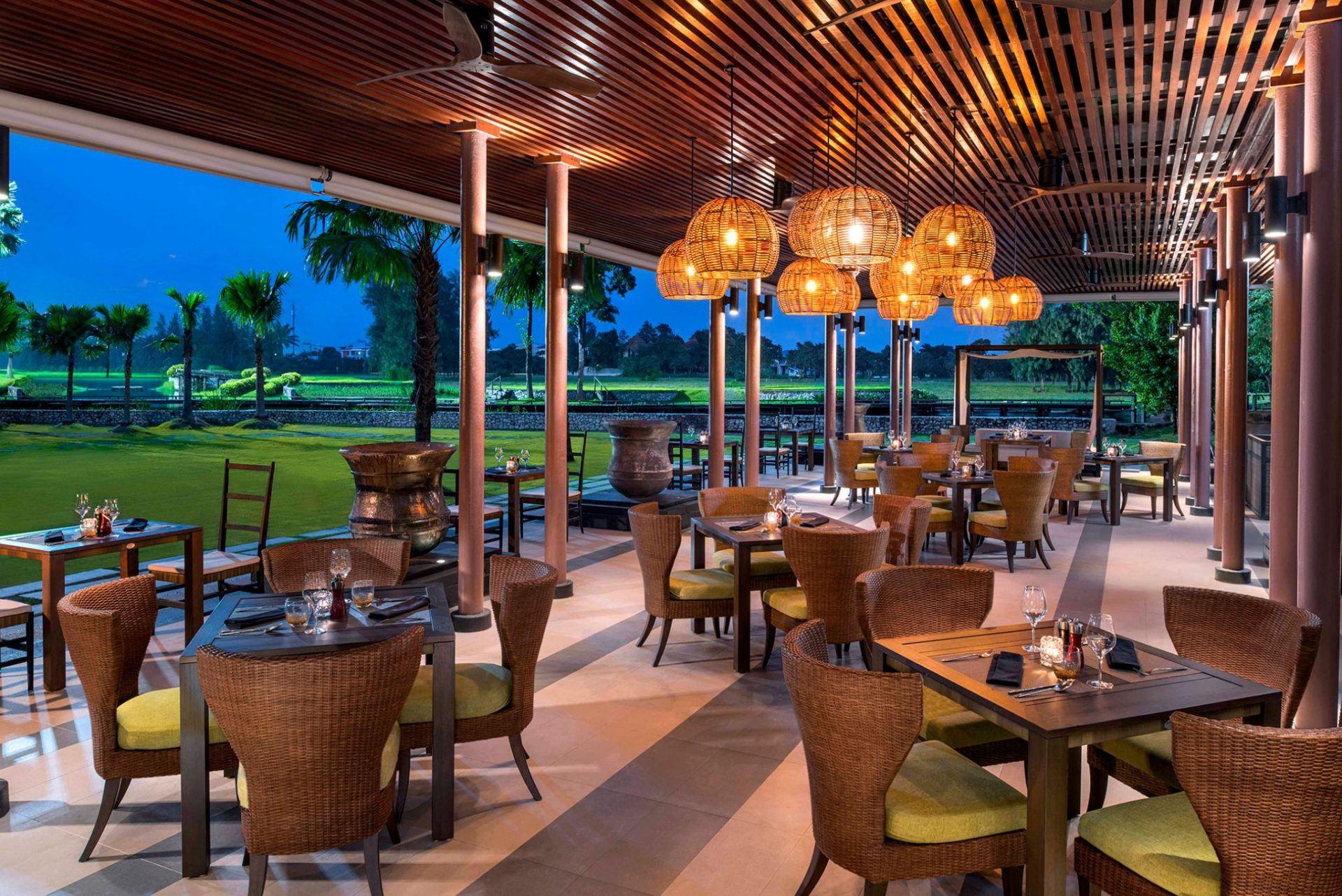 Le Méridien Suvarnabhumi, Bangkok Golf Resort & Spa