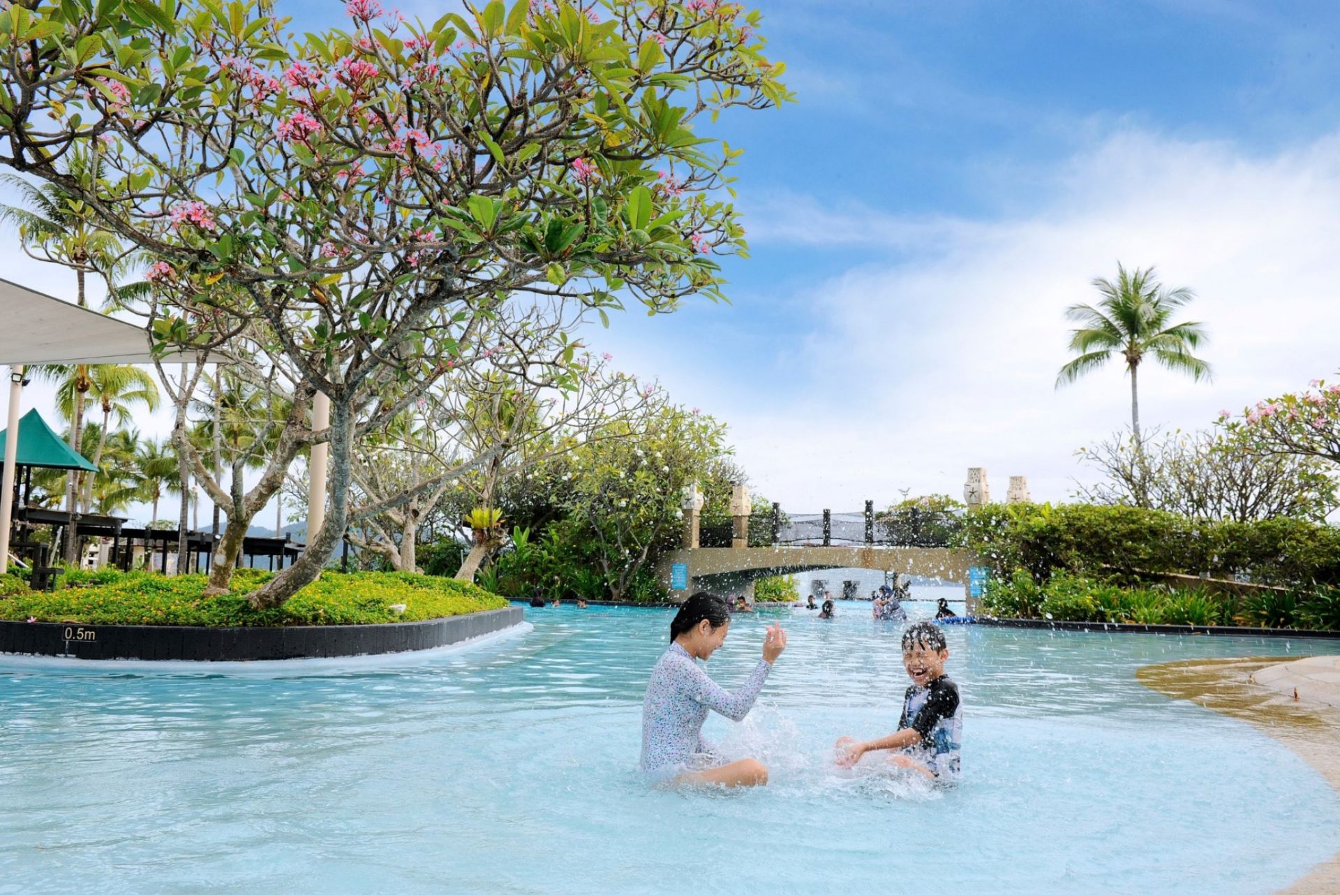 Shangri-La Tanjung Aru Kota Kinabalu