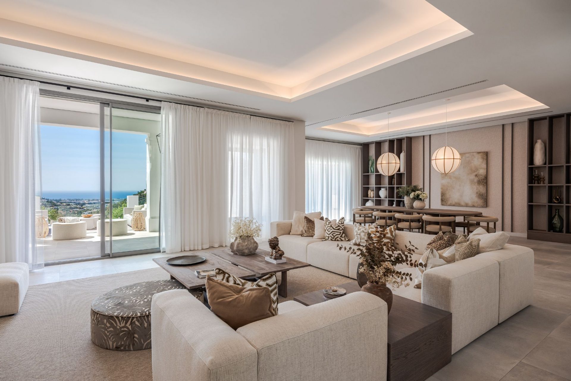 Marbella Studio Interior Design & 3D Render Experts