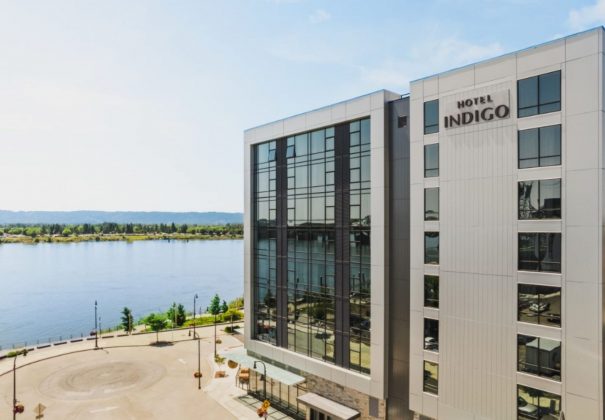 Hotel Indigo Vancouver Dwtn – Portland Area, an IHG Hotel