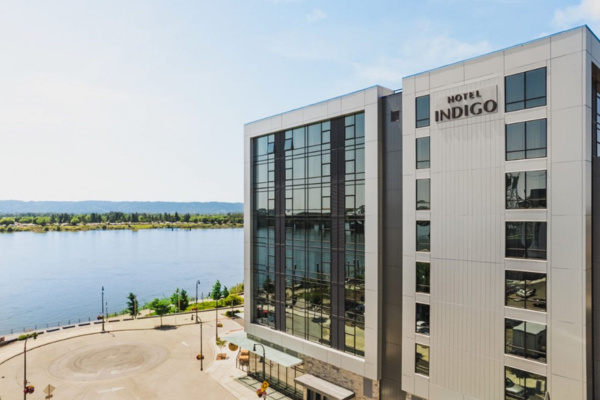 Hotel Indigo Vancouver Dwtn – Portland Area, an IHG Hotel