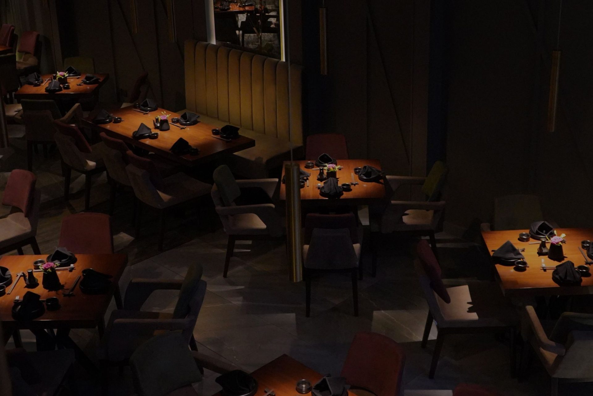Best Luxury Japanese Dining in Saudi Arabia