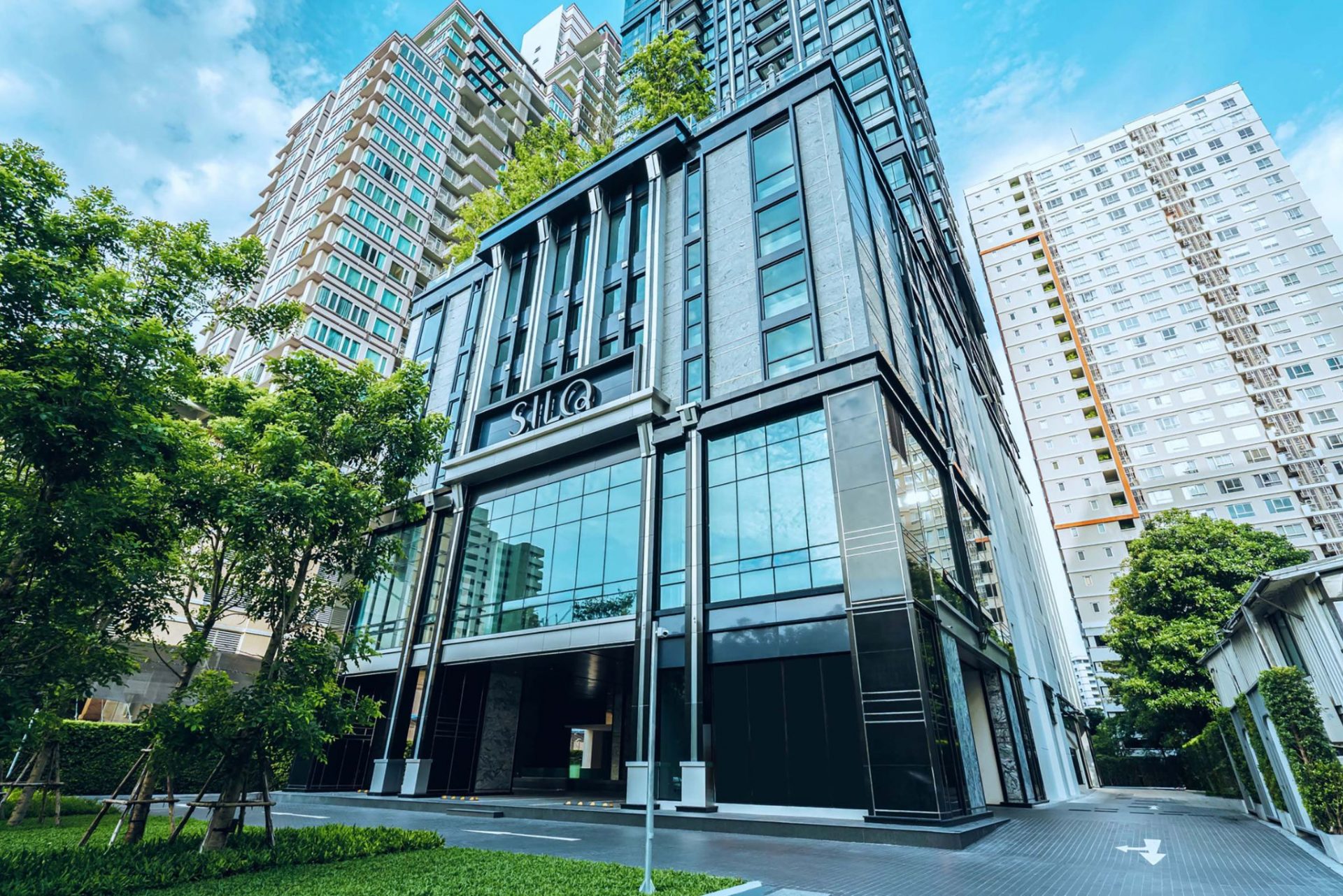SILQ Hotel & Residence