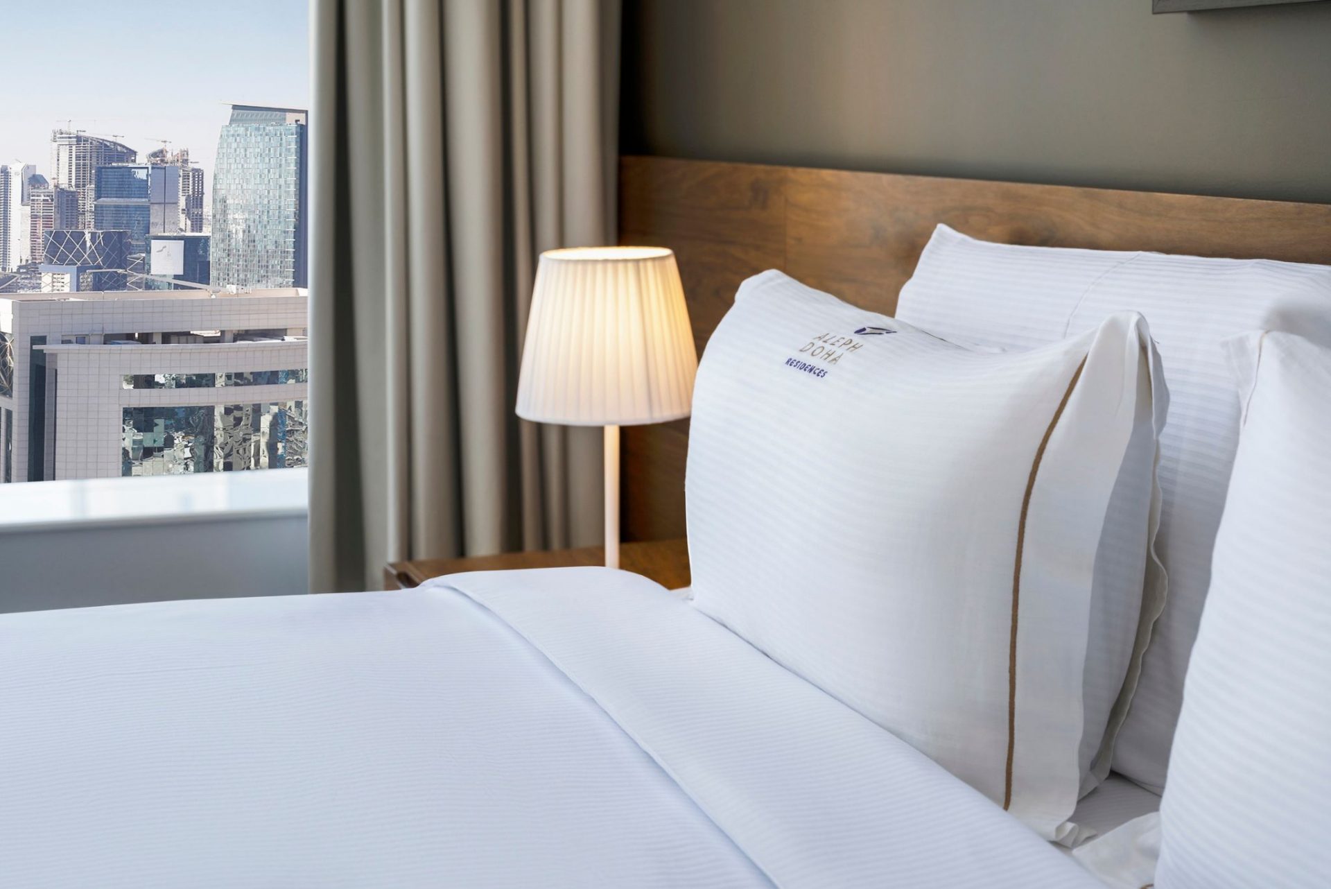 Aleph Doha Residences