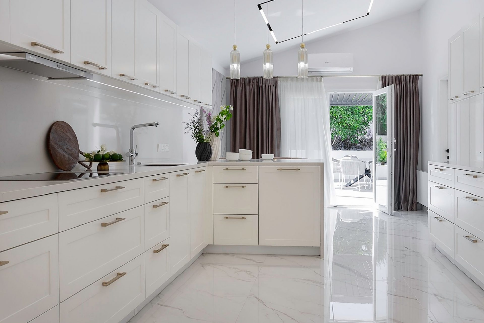 Best Contemporary Residential Interior Design in Cyprus