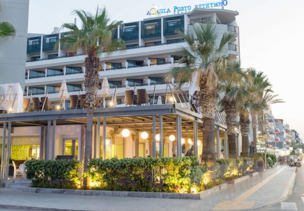 Aquila Porto Rethymno