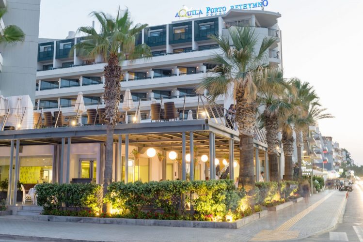Aquila Porto Rethymno