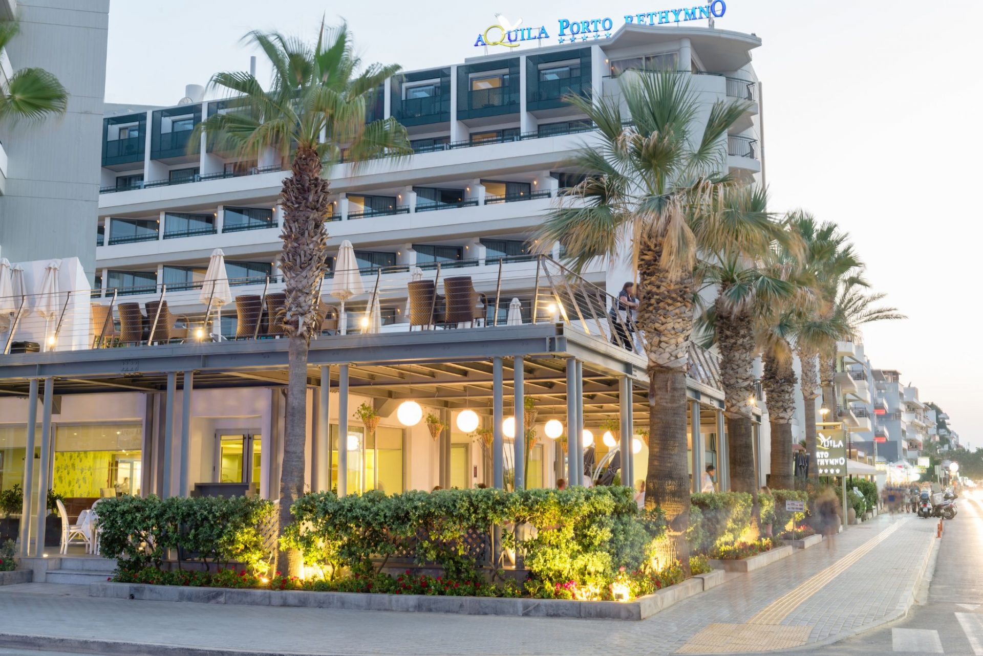 Aquila Porto Rethymno