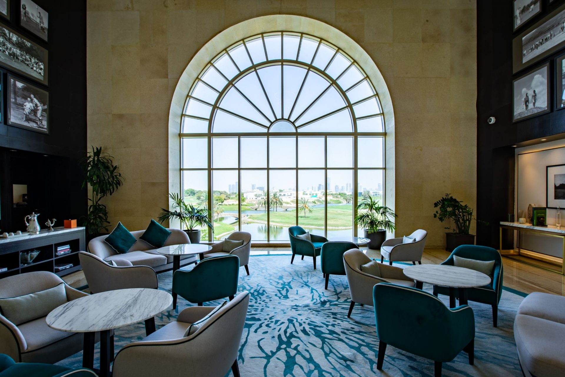 Best Luxury Golf Hotel in Dubai