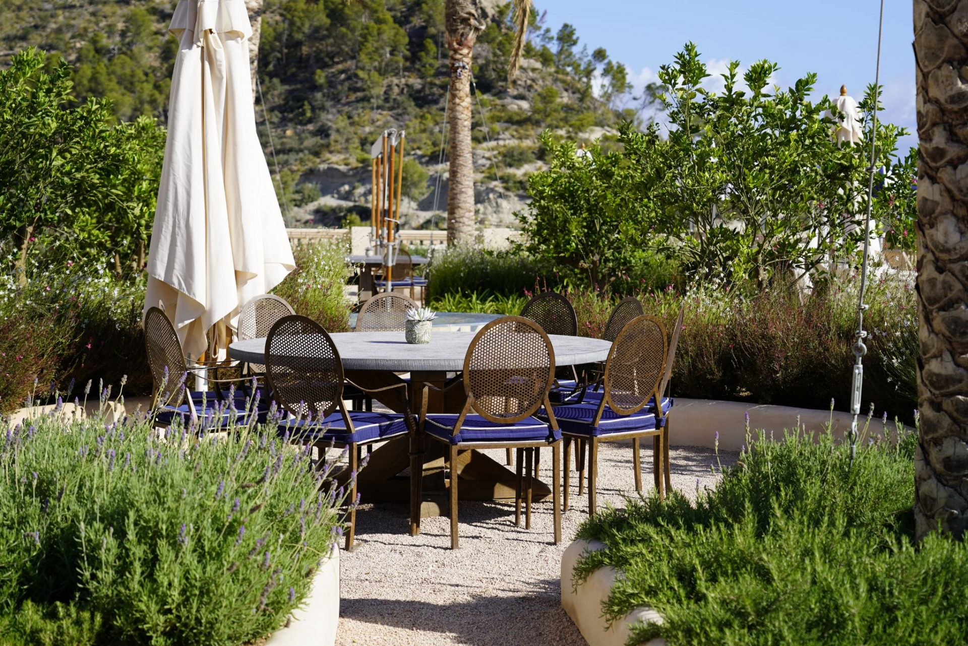Best Luxury Landscape Architecture for Son Bunyola Hotel