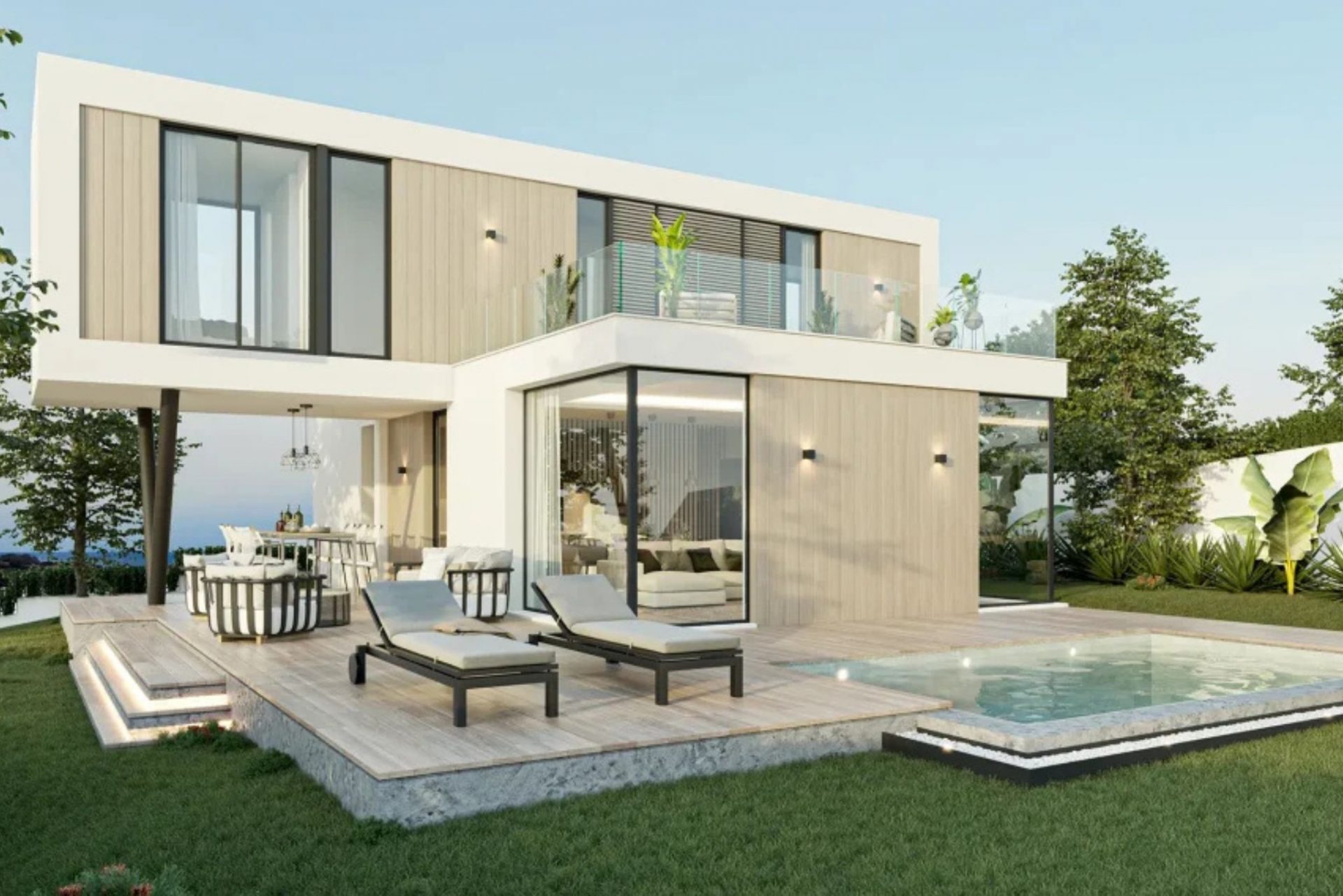 Arkitech Group Luxury Homes