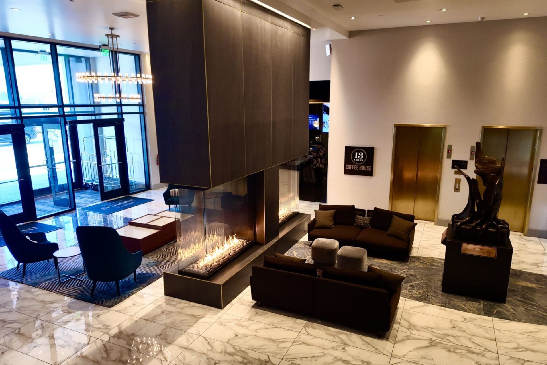 Hotel Indigo Vancouver Dwtn – Portland Area, an IHG Hotel