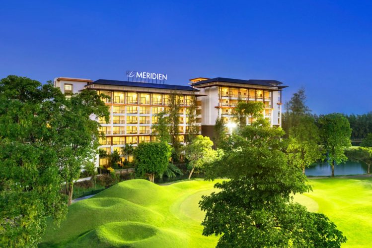 Le Méridien Suvarnabhumi, Bangkok Golf Resort & Spa