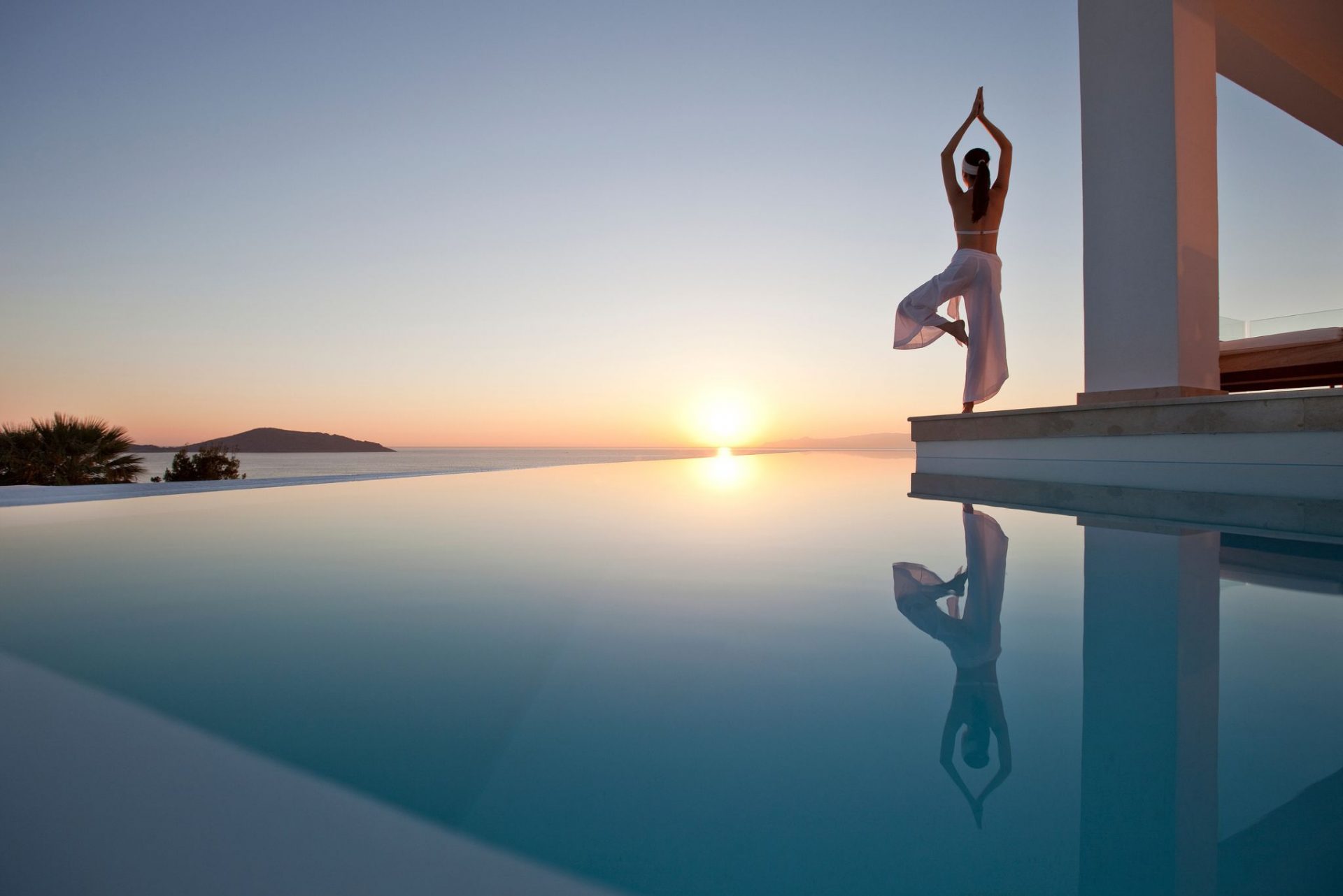 Best Luxury Romantic Resort in Greece