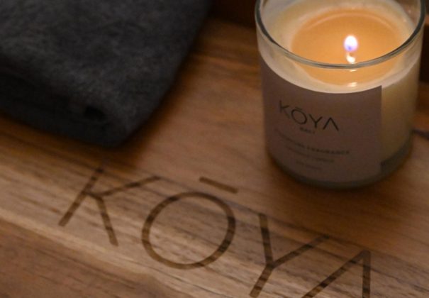 KOYA Spa Best Luxury Healing Spa Indonesia