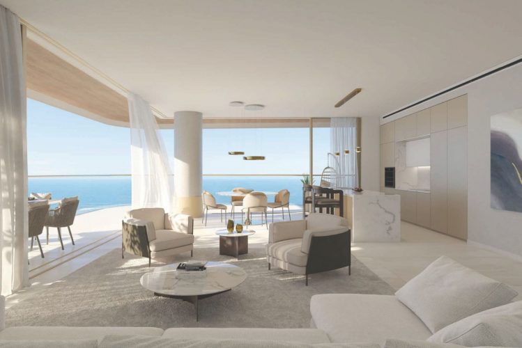 Best Luxury Beachfront Development