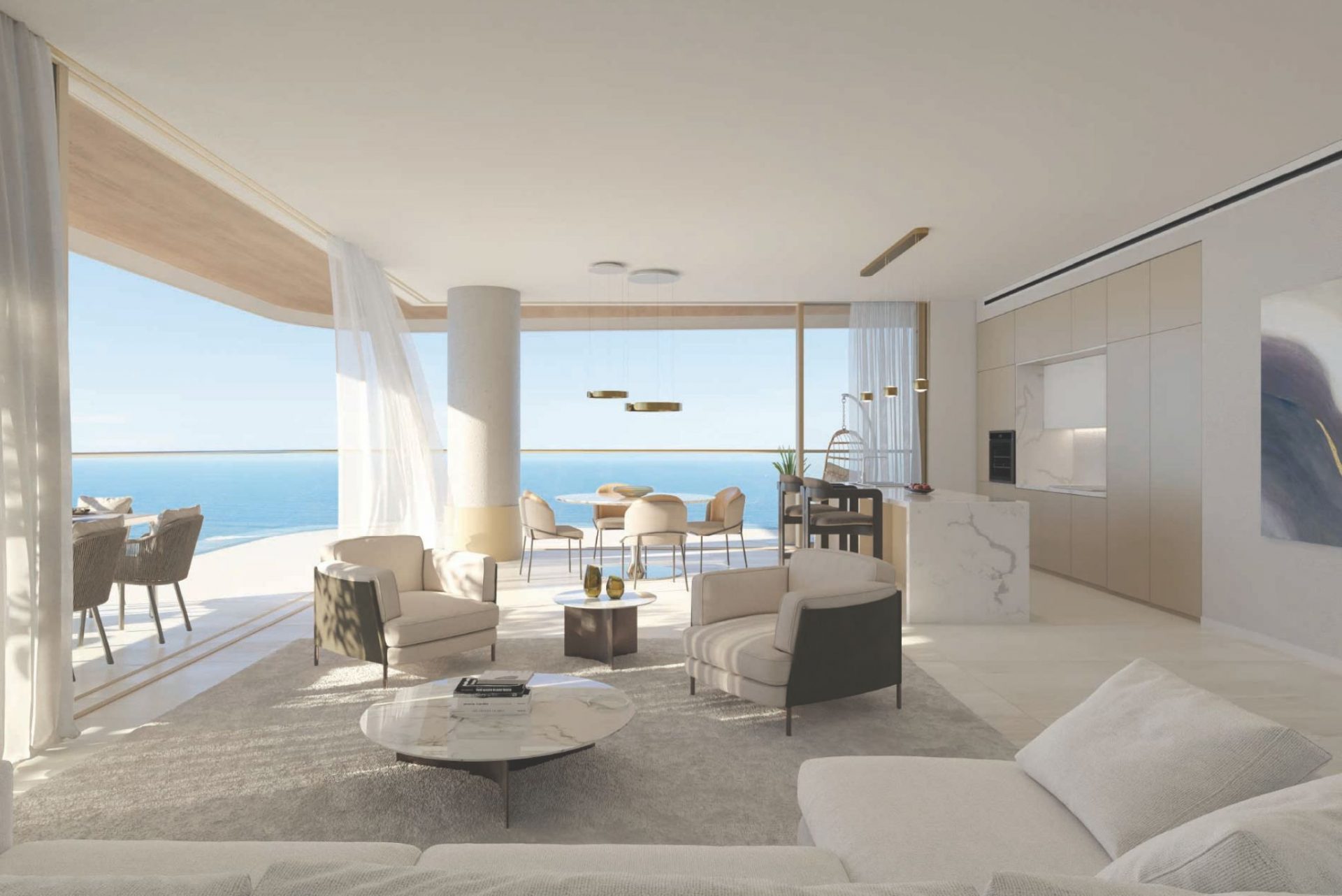 Best Luxury Beachfront Development