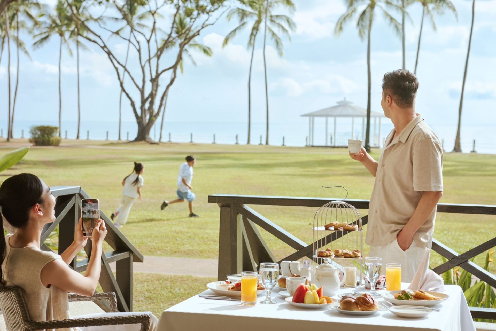 Best Luxury Seaside Resort in Southeast Asia