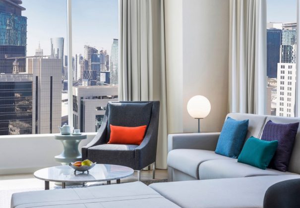 Aleph Doha Residences