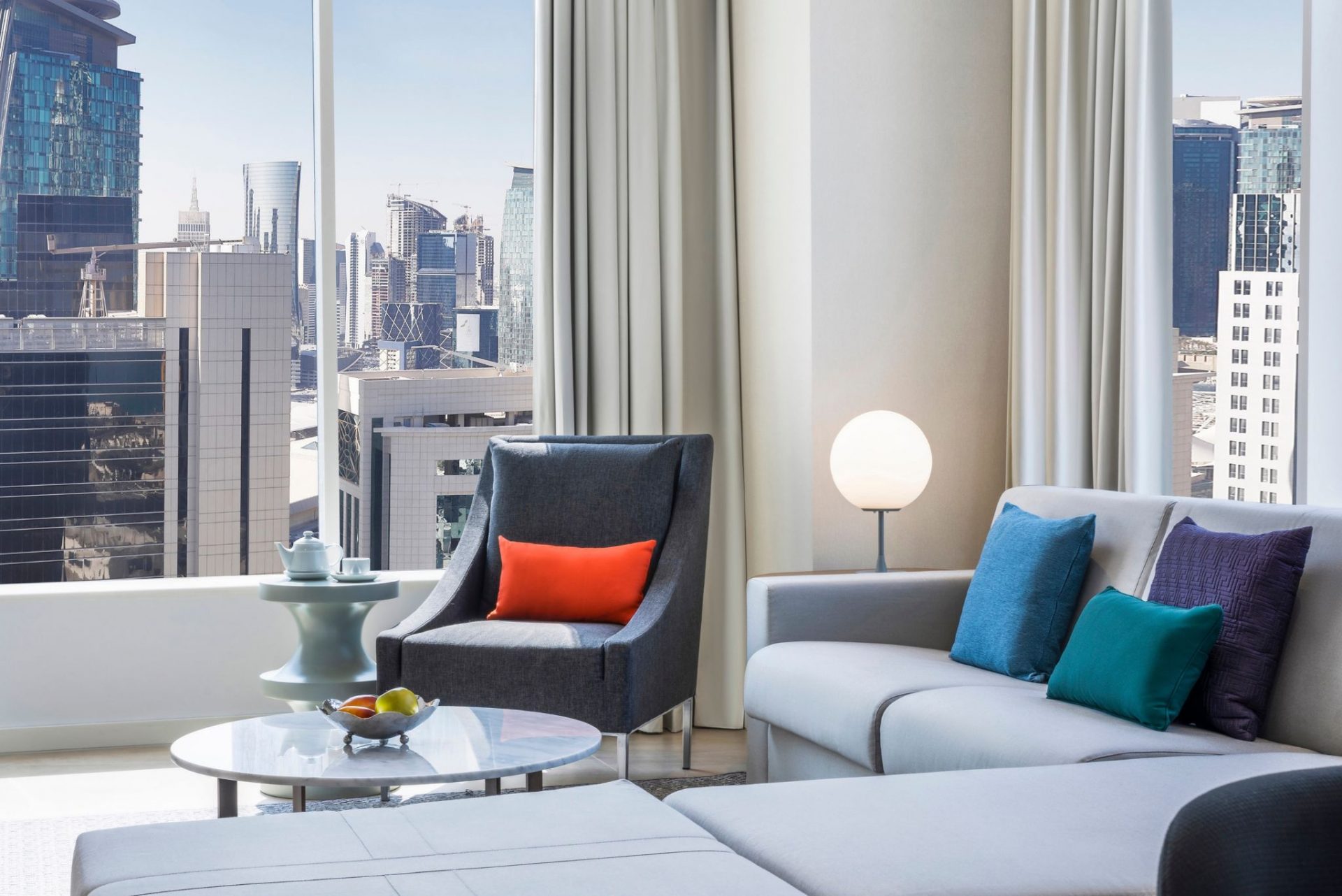 Aleph Doha Residences