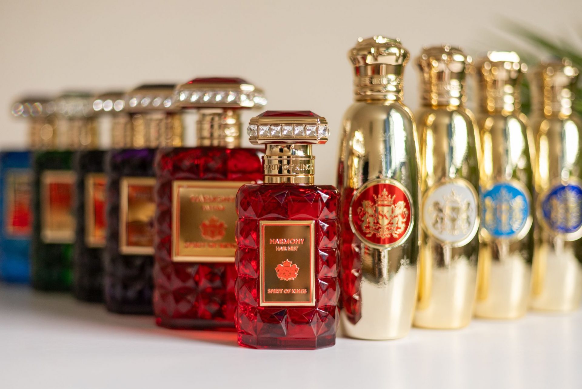 Best Luxury Niche Perfume Brand in Europe