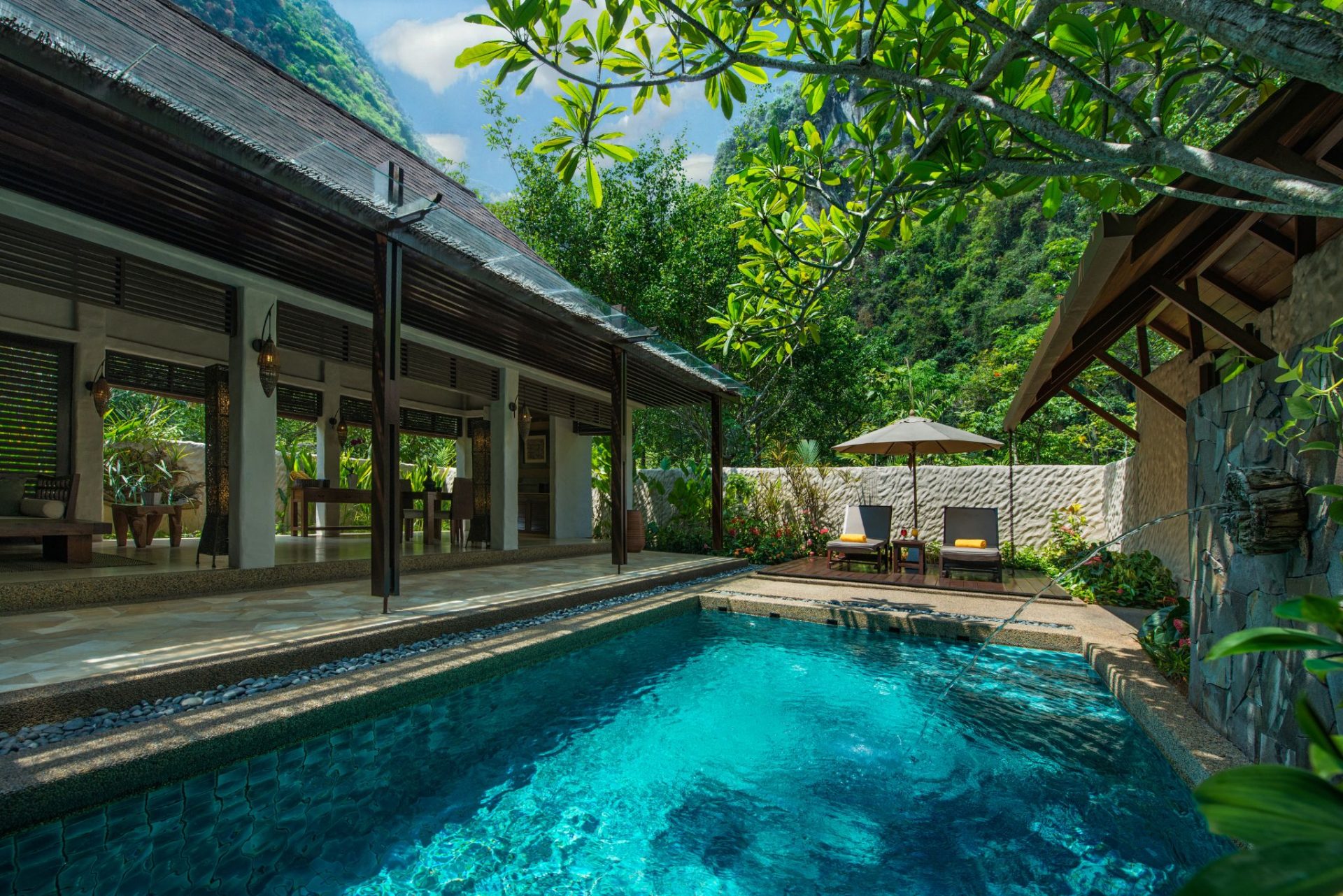 The Banjaran Hotsprings Retreat