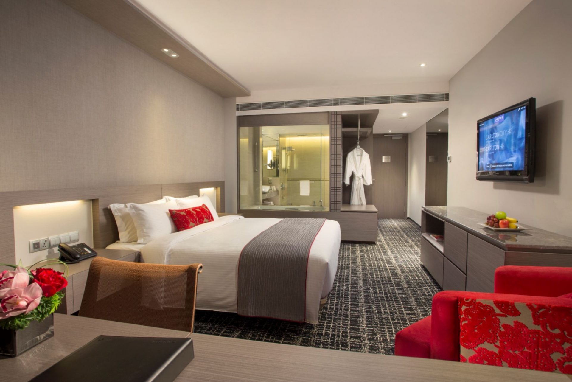 Carlton Hotel Singapore