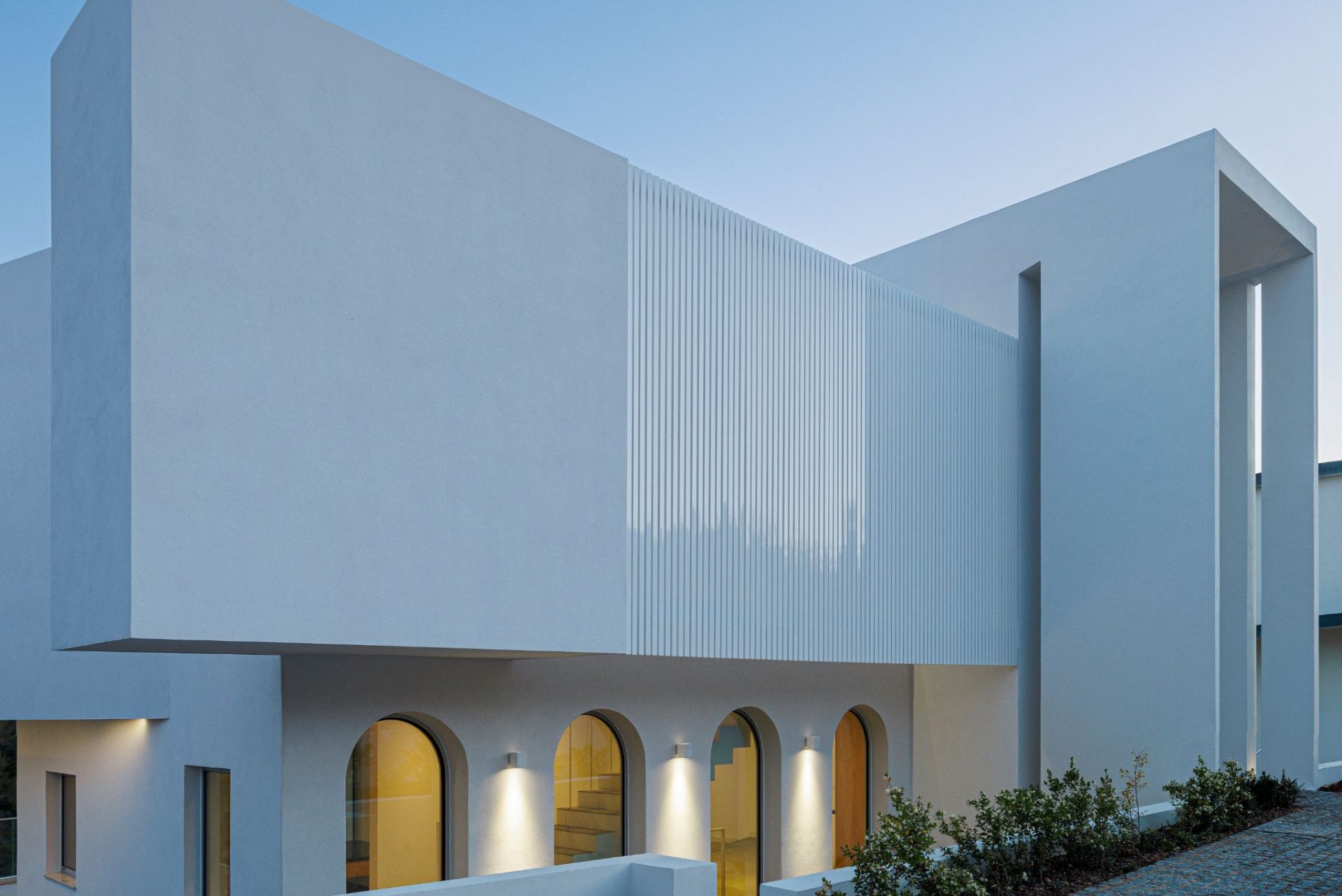 Villa Fortaleza in Portugal