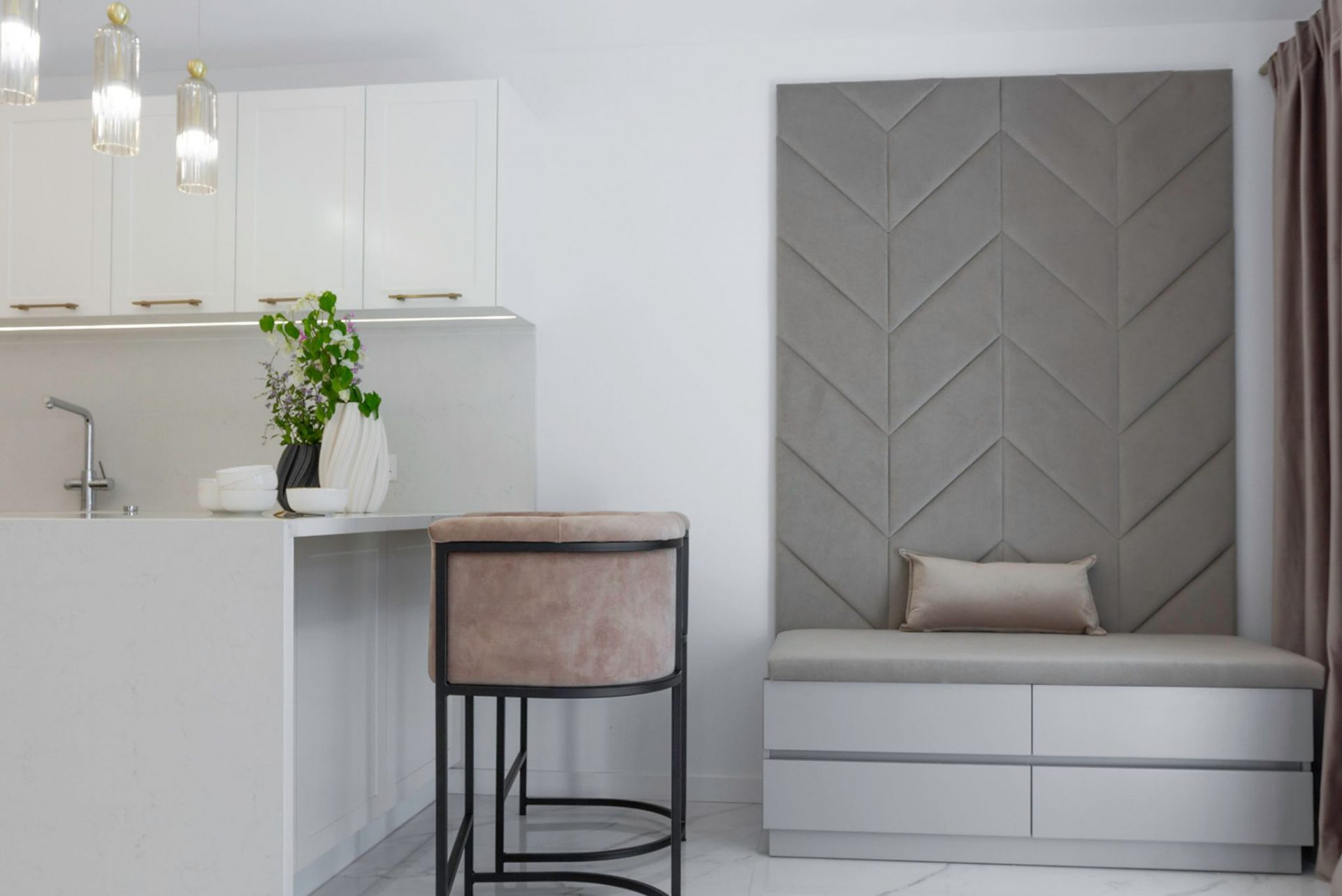 Best Contemporary Residential Interior Design in Cyprus