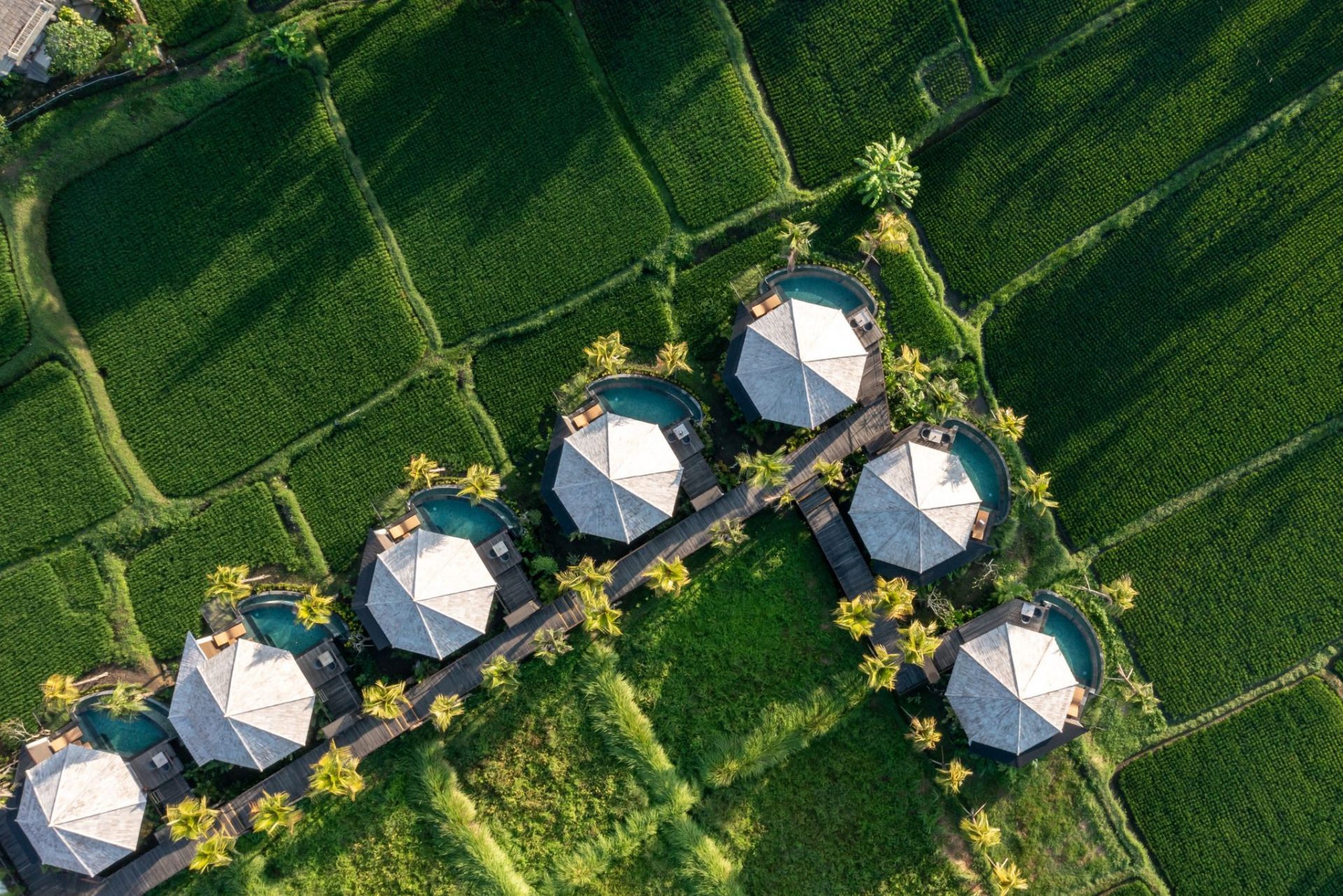 Best Luxury Romantic Resort in Ubud,